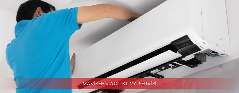 Mavişehir İlçemi Finlux Acil Klima Servisi