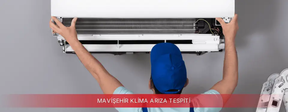 Mavişehir İlçemi Finlux Klima Arıza Tespiti