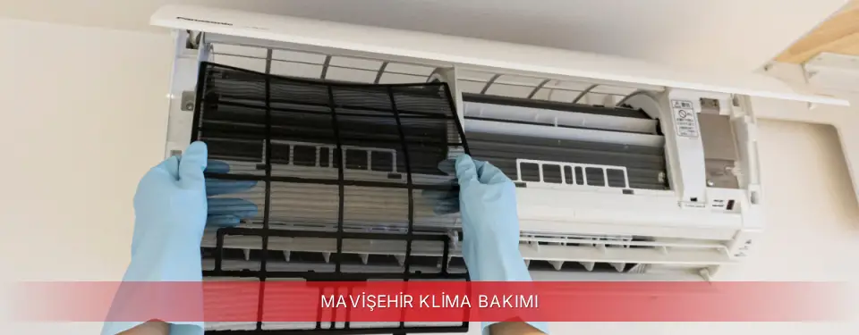 Mavişehir İlçemi Finlux Klima Bakımı