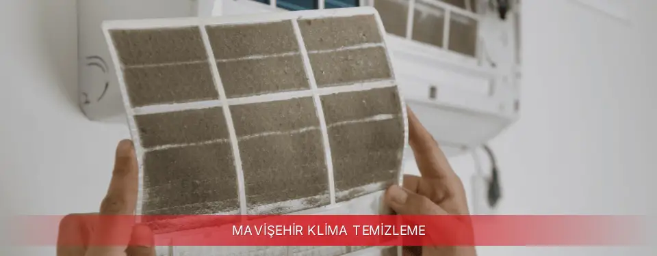 Mavişehir İlçemi Finlux Klima Temizleme